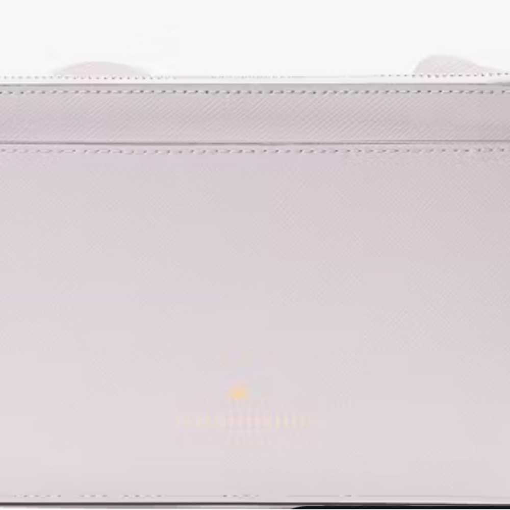 Kate Spade Flora Flower Medium L-Zip Wristlet - Picture 10 of 10